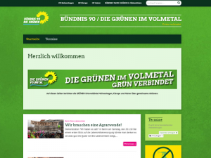 Screenshot: www.gruene-volmetal.de